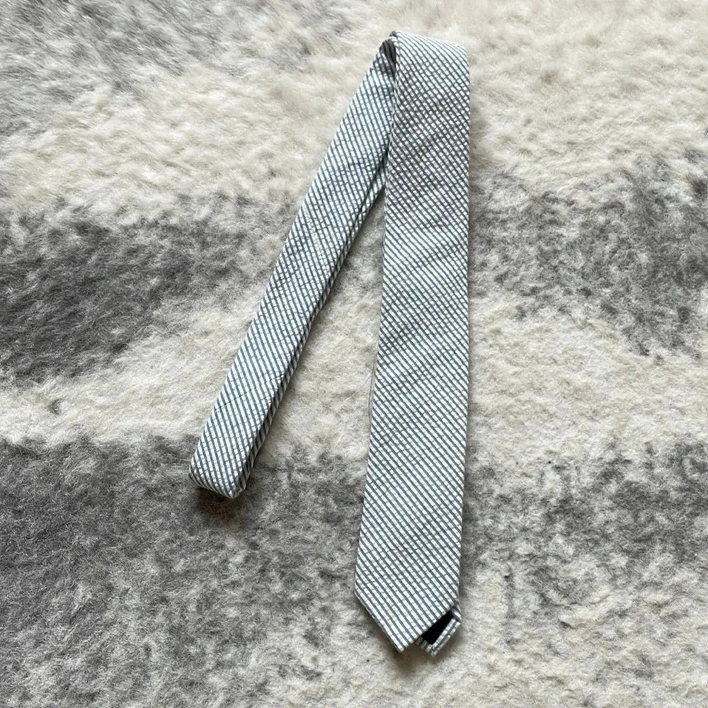 J Crew  The Cotton Tie​
